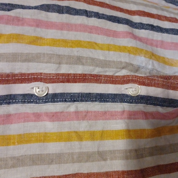 Boden linen top - Picture 3 of 8